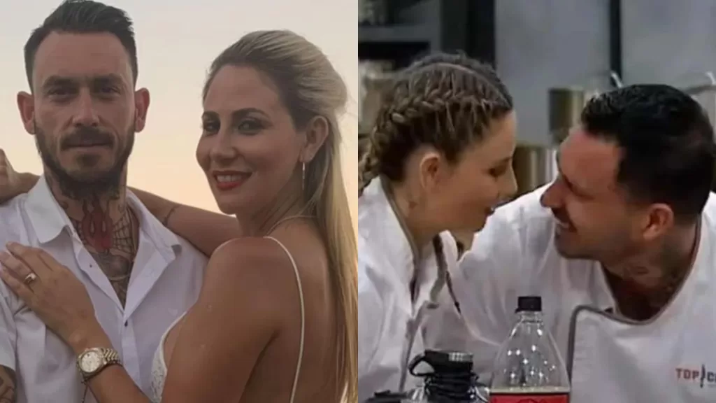 Gissella Gallardo Mauricio Pinilla (2)