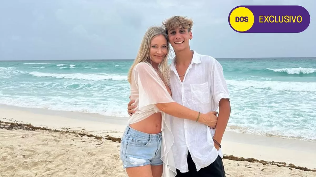 Hijo de Rafael Araneda y Marcela Vacarezza da una sentida reflexión sobre los costos de la fama: "Meterte en un problema puede afectar a toda la familia"