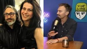 "¿Cómo tan we...? ¿Cómo le entregas todo al hombre con el que duermes?": La particular reflexión de Jordi Castell sobre Tonka Tomicic y Parived