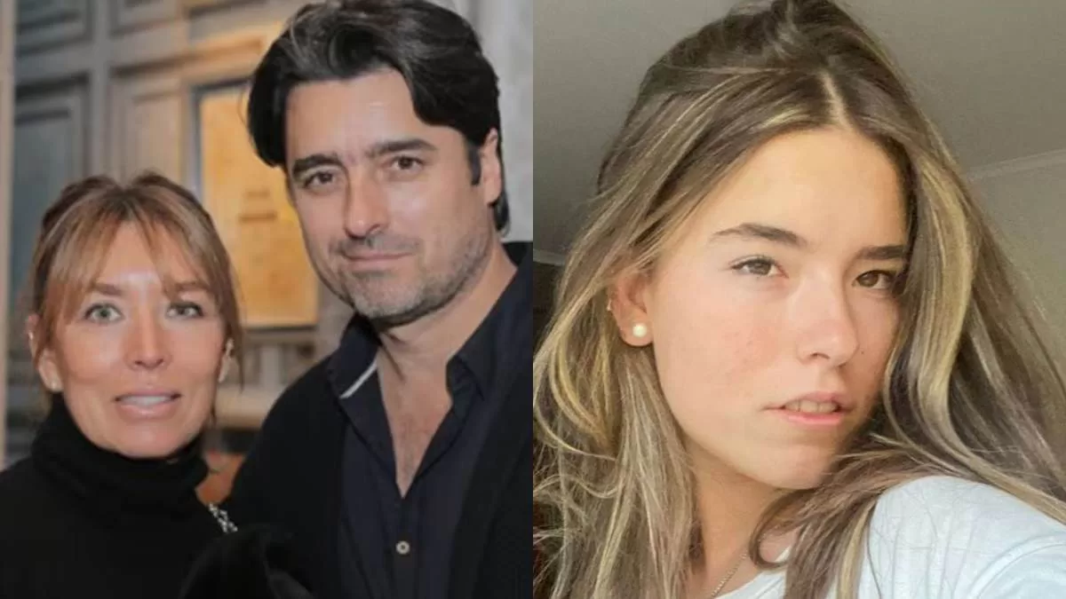 Hija de Jorge Zabaleta se graduó de cuarto medio: recibió especial mensaje de parte de su madre