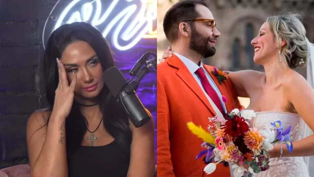 La comentada reacción de Pamela Díaz al enterarse de la supuesta infidelidad de Nicolás Copano a Lady Ganga: reveló inesperada "maldición"