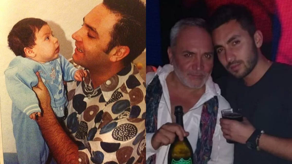 Luis Jara compartió emotivo mensaje para su hijo mayor: Cumplió 29 años y así luce actualmente
