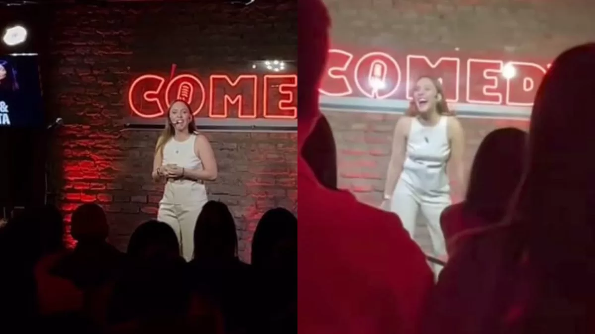 "No tienes que pertenecer donde no te quieran": La aplaudida reflexión de Maly Jorquiera en su primer show en público tras infidelidad de Sergio Freire