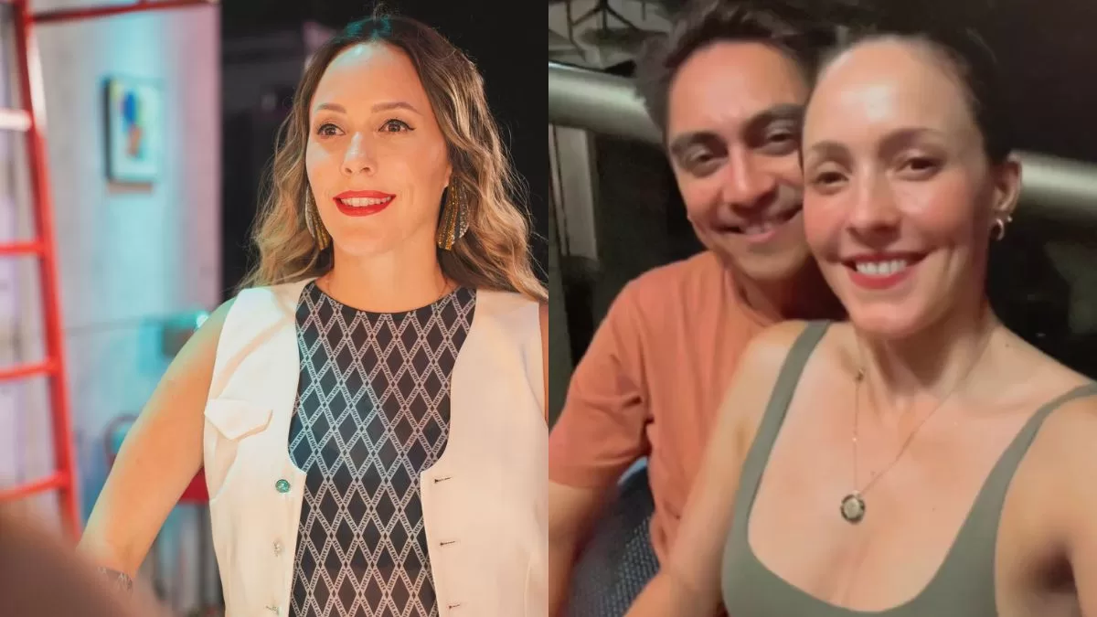 "Yo estoy bien... Somos adultos, somos responsables de nuestras decisiones (...) Si les hacen daño, no es ahí"