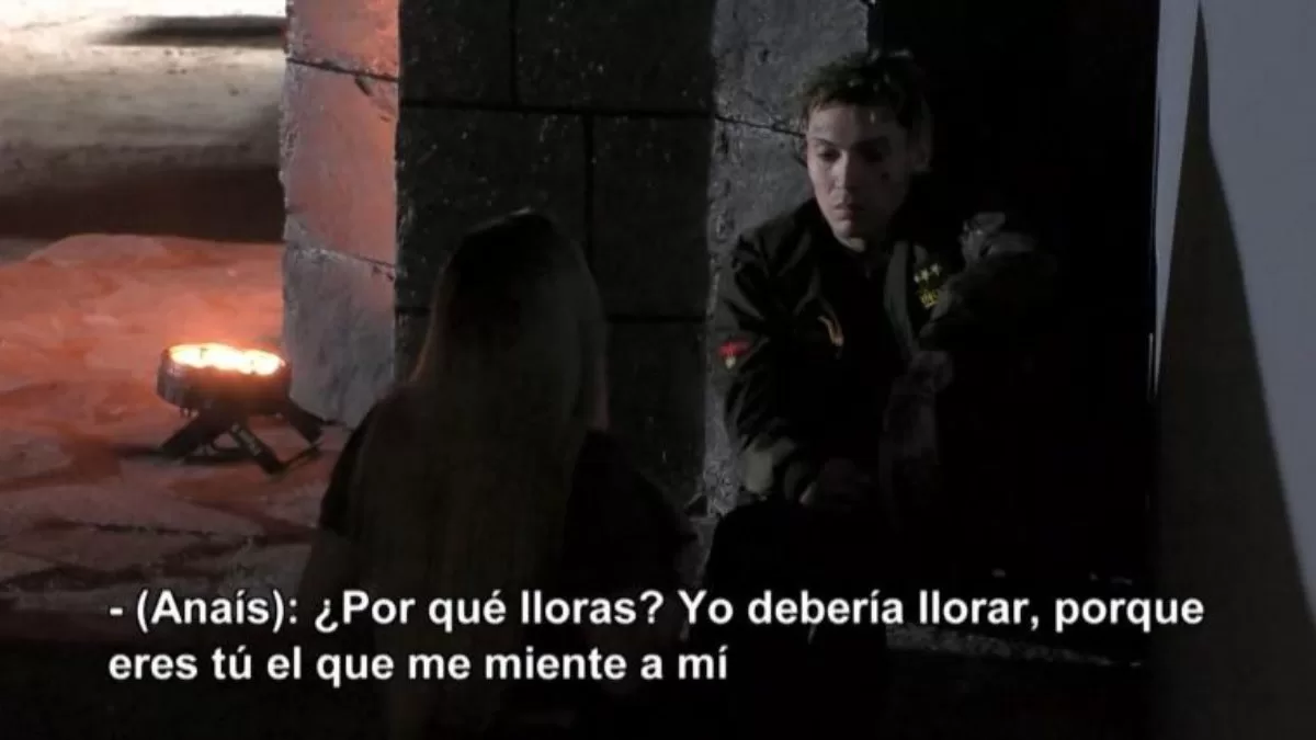 Marcianeke terminó en urgencias tras fuerte discusión con su novia, Anaís Vilches, en Palabra de Honor