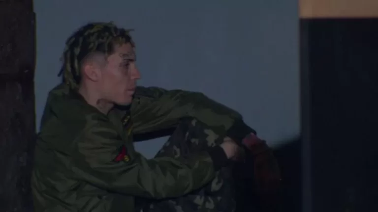 "Hace no tanto, me intenté quitar la vida en más de una ocasión, pero por algo pasan las cosas. Me estoy alejando de la gente que no me suma"