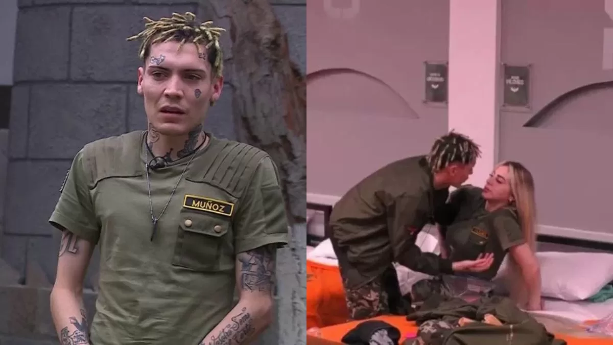 "Sorry lo tóxica, es que me han mentido...": Pareja de Marcianeke se defiende tras recibir duras críticas por su relación