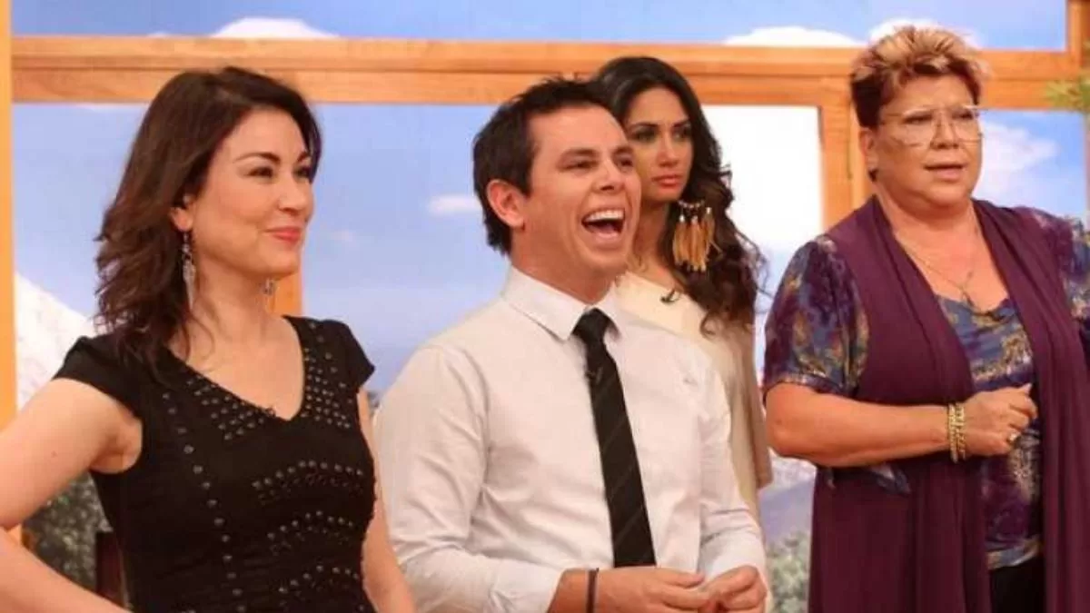 "Me hicieron bolsa muchos años... Lloré mucho": Conocida figura de la TV se sinceró sobre las duras críticas que enfrentó al animar Mucho Gusto