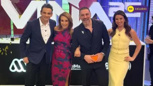 Natasha Kennard se confiesa sobre el gran desafío que asumirá en el Festival de Viña 2025: "No me lo esperaba"