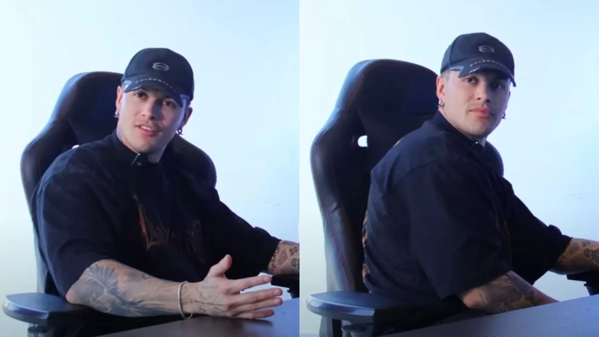 "Me veían como un posible candidato para estar dentro de la tele...": Nicolás Solabarrieta detalló sus fallidos proyectos en Canal 13