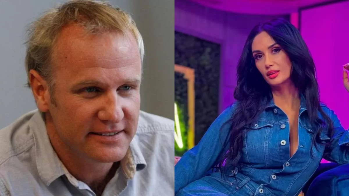 Supuesta expareja de Felipe Kast arremete contra Pamela Díaz con ácido comentario: "Espero que disfrute de mis..."