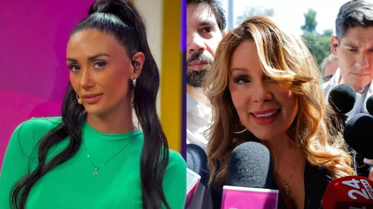 "Te reías de la gente...": Pamela Díaz no tuvo piedad al referirse a la detención de Cathy Barriga