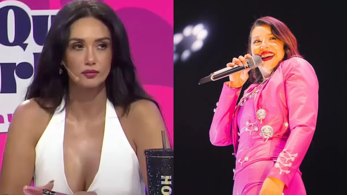 "Me dijo que estaba negociando y...": Pamela Díaz reveló inédita charla con María José Quintanilla sobre su supuesta llegada al Festival de Viña
