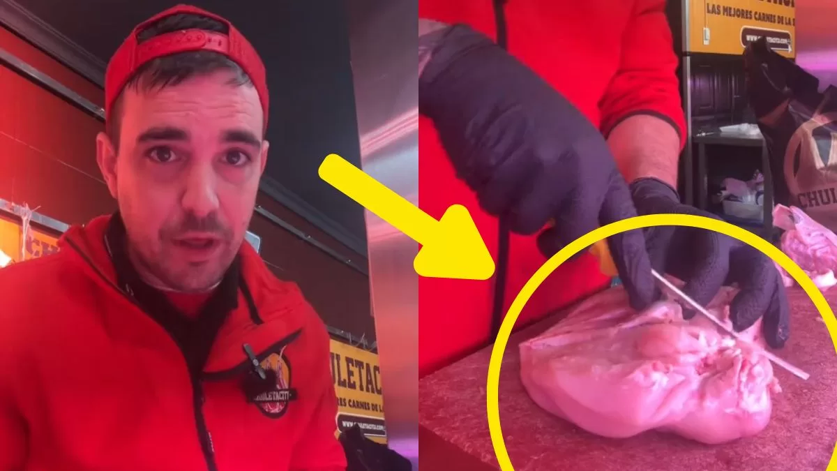 Carnicero preocupa al revelar cuál es el hueso de pollo más peligroso para tu perro: "Mucha gente no lo sabe"