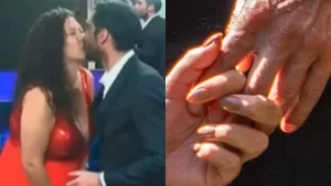 Conocidas figuras del espectáculo encendieron alarmas de romance: compartieron románticos registros juntos