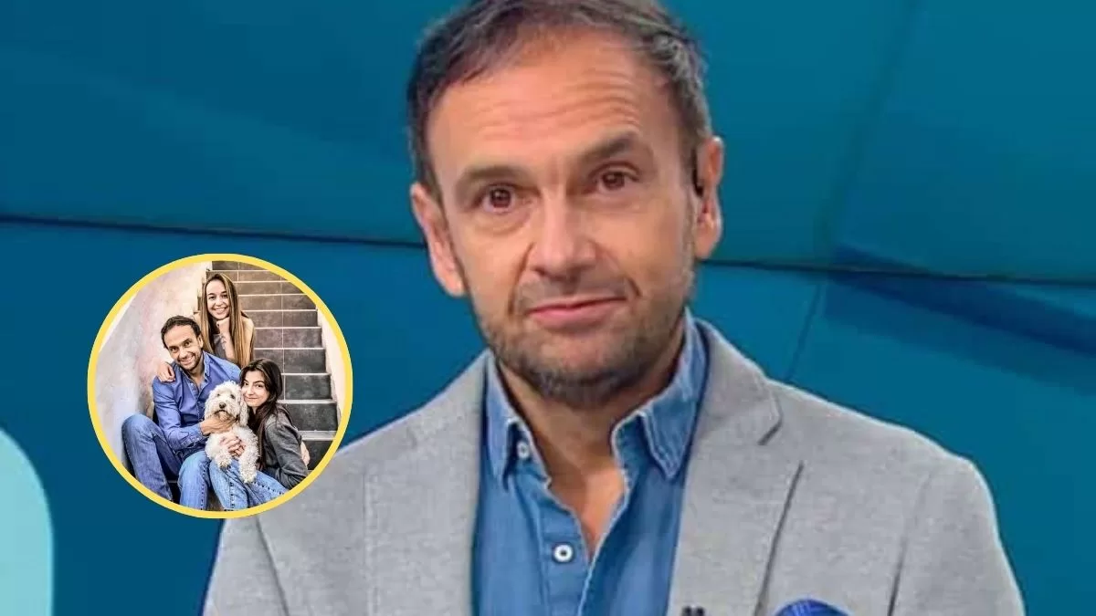 Rodrigo Sepúlveda sorprendió tras compartir especiales registros junto a su hija menor: así luce actualmente