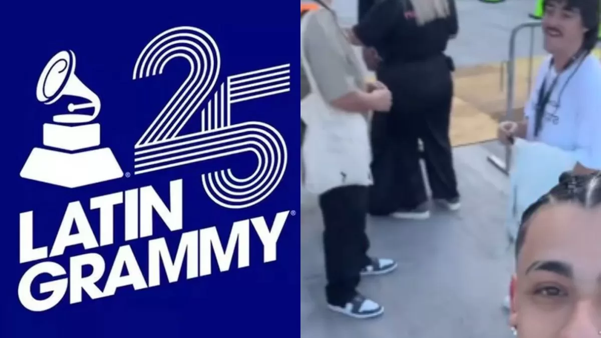 Destacado artista argentino aseguró que no lo dejaron ingresar a los Premios Grammy 2024: Ganó una de las categorías