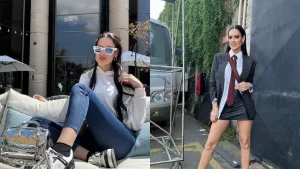 Conflictos en Zona de Estrellas: Adriana Barrientos denunció a compañero de canal por hostigamiento