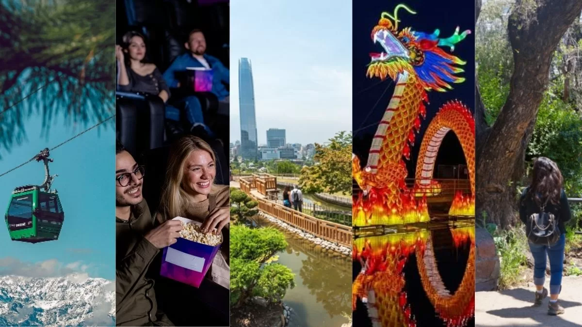 Panoramas para el 1 de enero: Cinco lugares que puedes visitar durante el feriado de Año nuevo