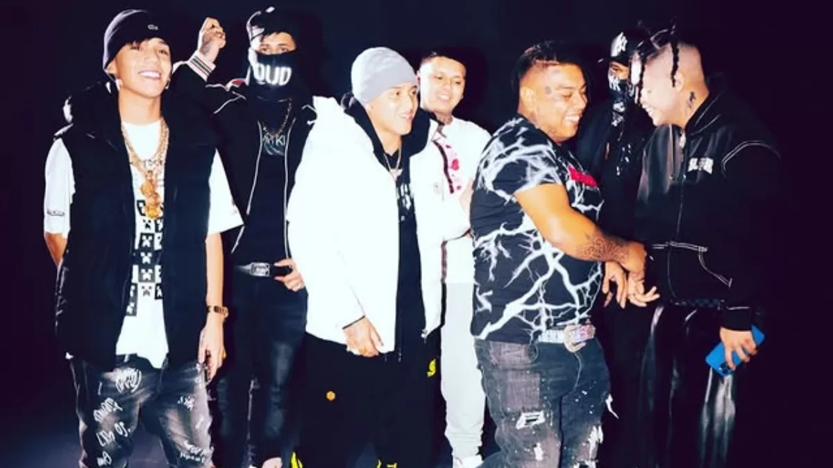 Conocido artista urbano es baleado en Barrio Bellavista: "Averigüen bien cómo fue todo"