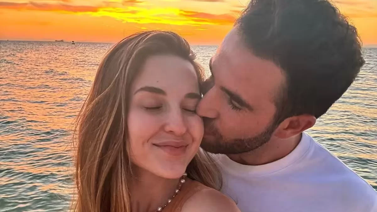 Nueva pareja de Belén Soto sorprende a la actriz chilena con especial regalo: "Dentro de la pena, sigo sonriendo"