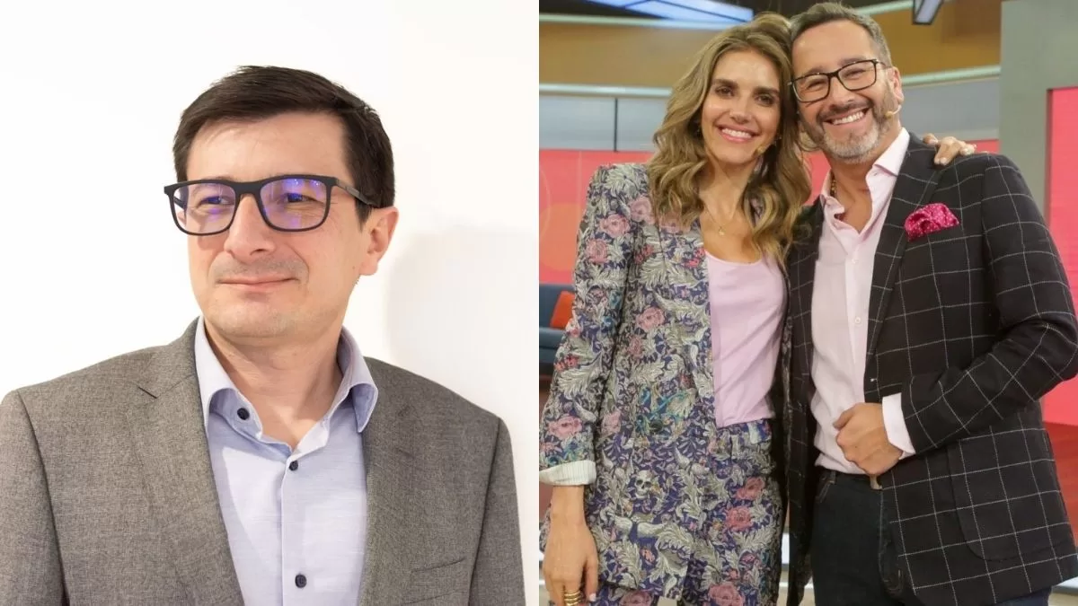 Conocido ex rostro de Mega sorprende tras sumarse a Buenos Días a Todos: “Llevo ya muchos años en televisión y su relevancia sigue siendo fundamental”