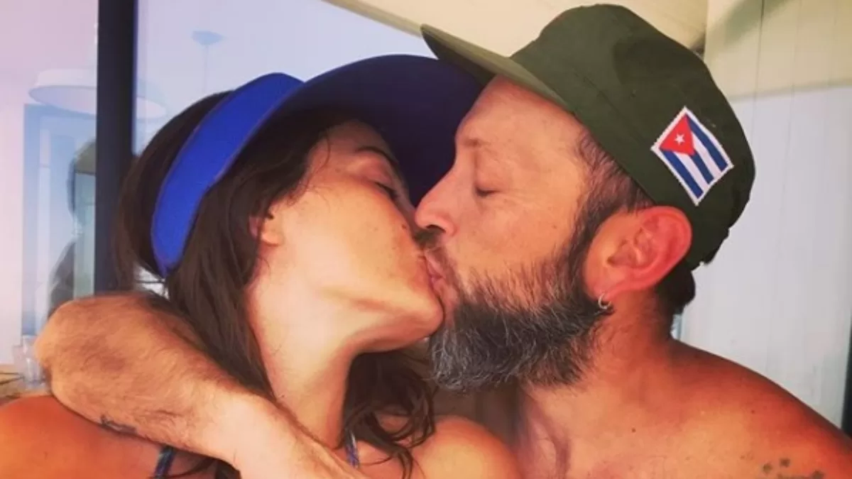 Fueron la pareja más estable de la TV chilena, pero decidieron terminar su relación tras 20 años juntos y dos hijos en común