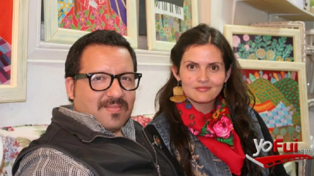 Muere querido músico chileno y exmarido de Connie Achurra a los 49 años: "Descansa, negro"