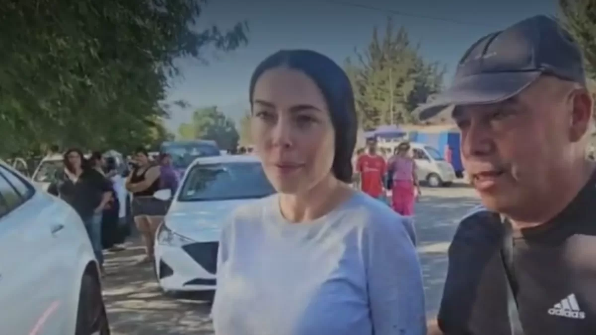 Daniela Aránguiz entrega detalles inéditos de su visita a Jorge Valdivia en la cárcel: "Lo que pasó dentro..."