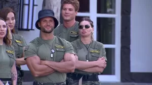 "Su actitud es tan nefasta que me cansé. Es una chica cerrada y antipática que juega a dos bandos"