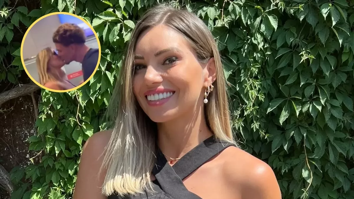 "No ando buscando un papá para mis hijos, ni un marido, ando buscando un compañero para pasarla bien, mal ya lo pasé"