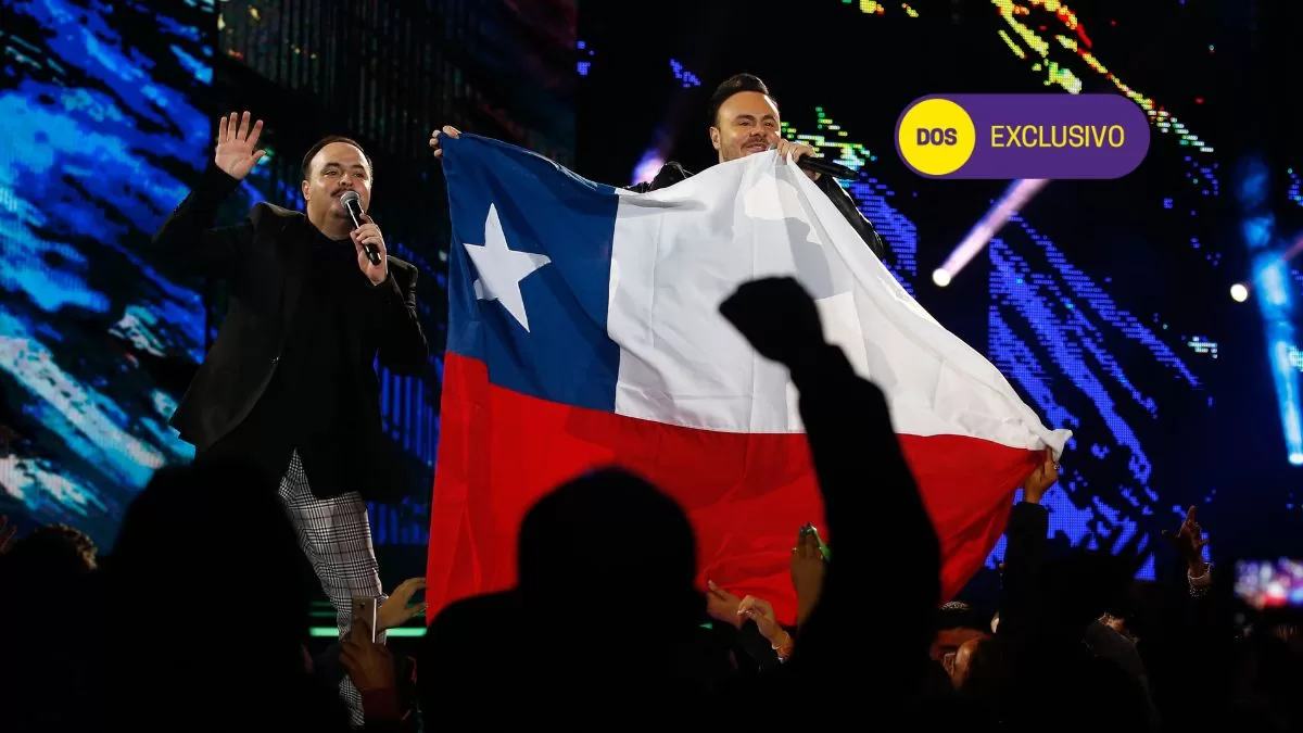 “Nos encantaría volver al Festival de Viña, sin duda alguna, hoy y siempre. Creo que va a pasar...”