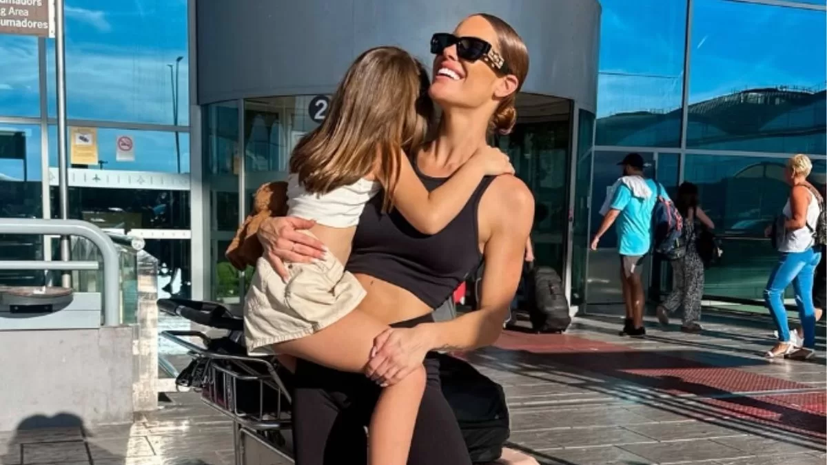 “Se acordó que tenía hija”: Gala Caldirola responde fuerte crítica en redes sociales sobre su rol de madre