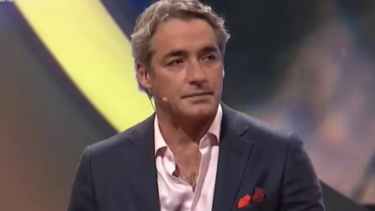 José Luis Repenning se sinceró tras lucir radical cambio de look: "Me sentí ridículo"