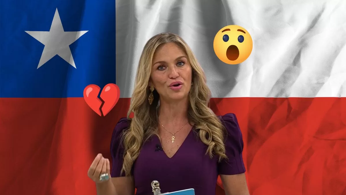 "Es un año de culminación": Las llamativas predicciones de Kenita Larraín para Chile en 2025