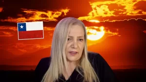 Latife Soto preocupa al revelar sus trágicas predicciones para Chile en 2025: "Traten de consagrar sus casas a Dios"