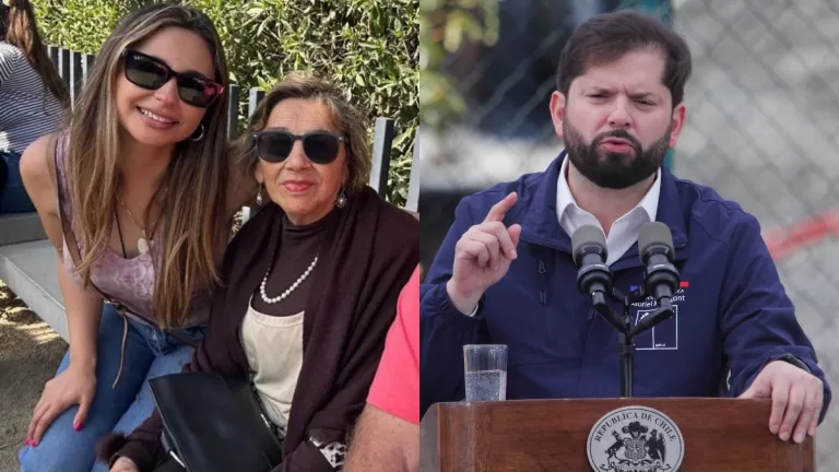 La preocupante petición de la nieta de María Ercira al Presidente Gabriel Boric: "Es un caso complejo, pero..."