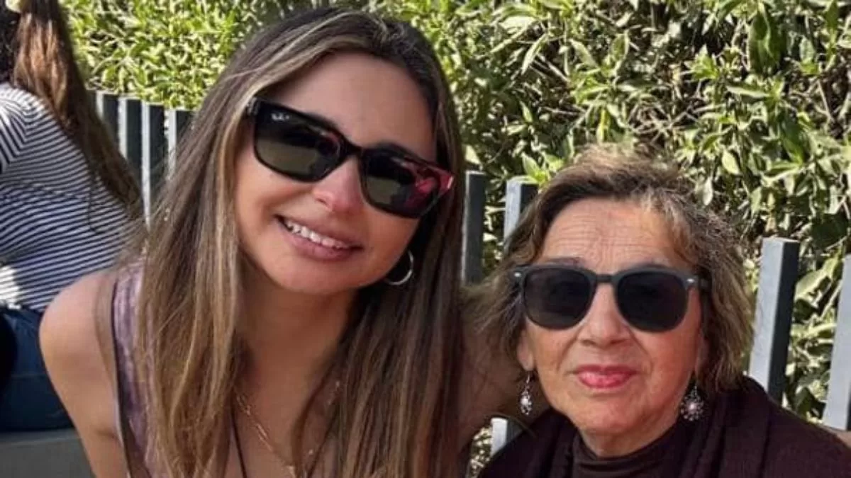 Nieta de María Ercira recibe aterradoras amenazas: "Me manda un audio muy agresivo, dice que ella no es normal y me echa a mí la culpa"