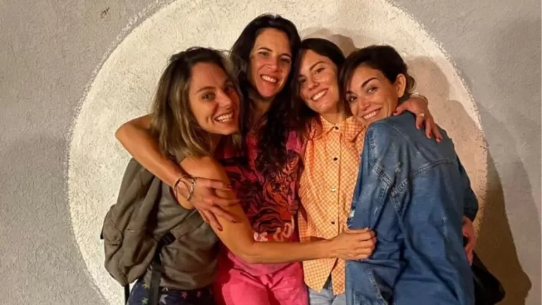 “A seguir avanzando en este viaje”: El emotivo mensaje de Antonia Santa María a Mariana Derderian tras la pérdida de su hijo