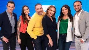 La guerra de los matinales se intensifica: TVN levanta a importante integrante del "Mucho Gusto"