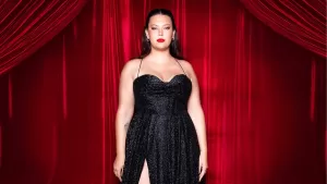 "Que bueno que muestren lencería para todas": Sesión de fotos de modelo brasileña hace explotar las redes