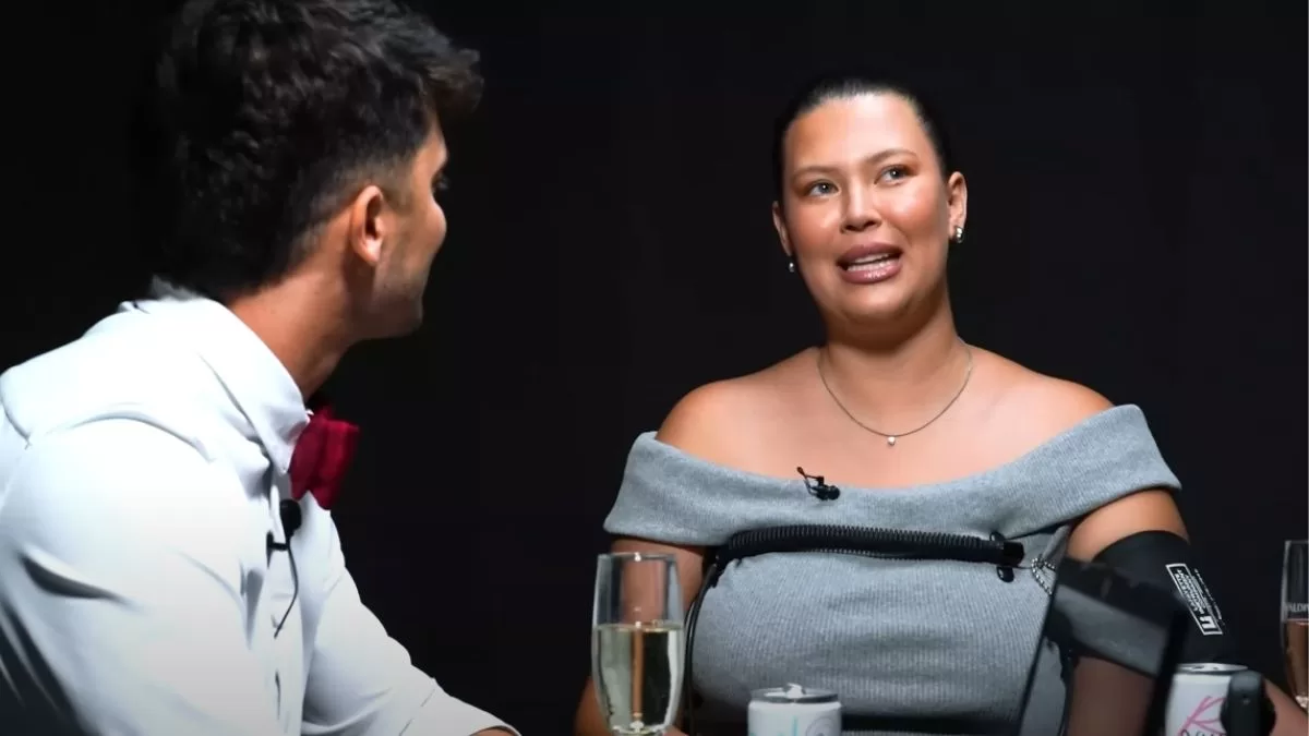 Michelle Carvalho confiesa sus sentimientos tras desmentir relación con Pedro Astorga: esta fue la pista que la delató