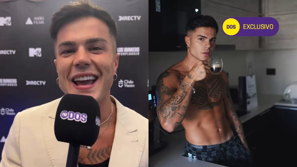 El lujoso nuevo estilo de vida que lleva Miguel Martínez tras su paso por Gran Hermano Chile