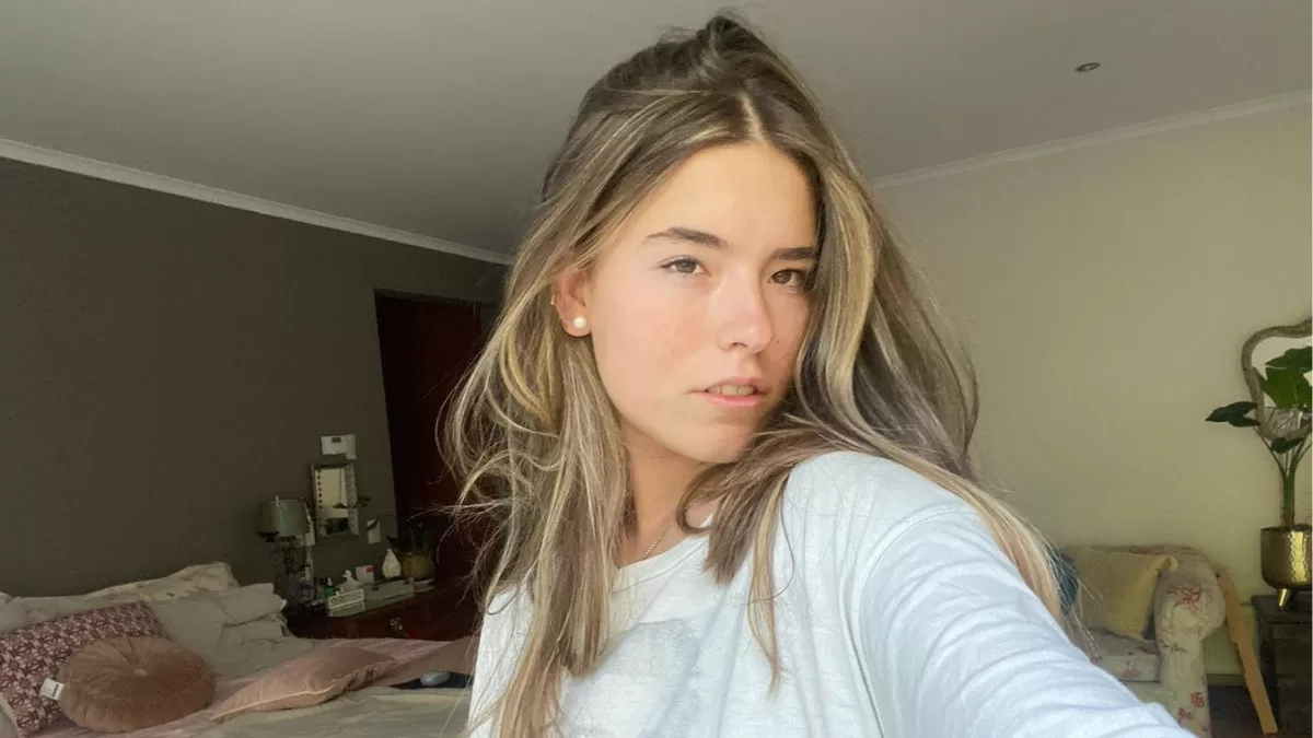 "Es como si el universo me lo hubiese mandado": Hija de Jorge Zabaleta reveló cómo conoció a su actual pareja