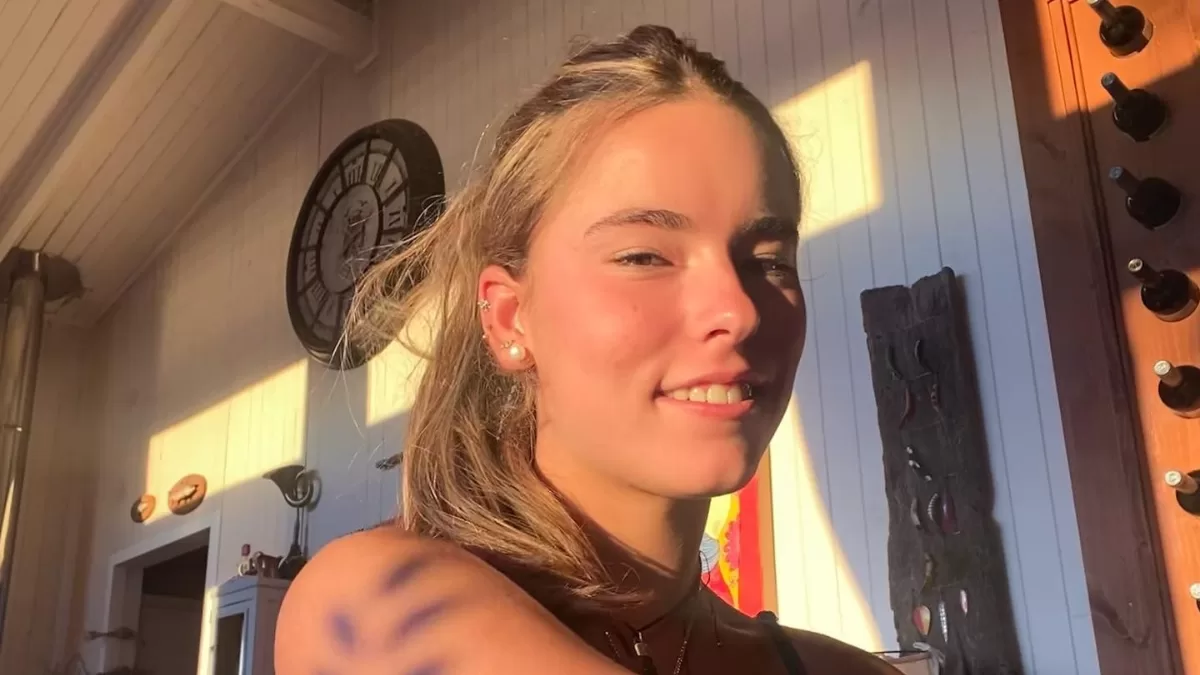 “Prefiero tener poto antes que labios”: Hija de Jorge Zabaleta pierde la paciencia y se defiende de las duras críticas en redes sociales