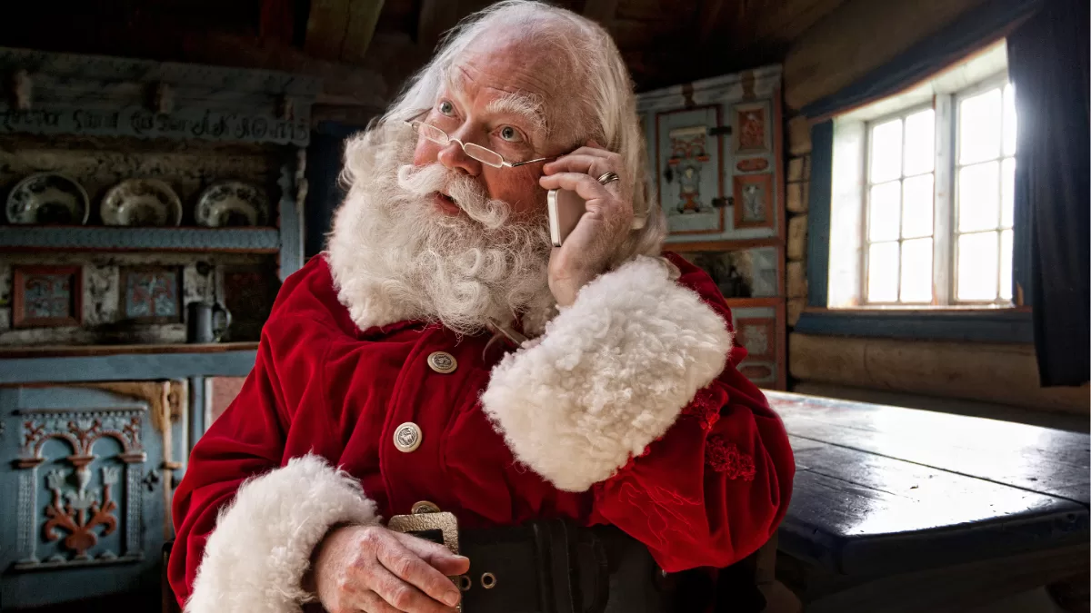 Tren Navideño en El Bosque y con el Viejito Pascuero: horarios, calles y cómo disfrutar del panorama gratuito