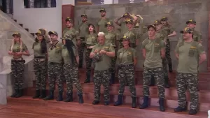 Nace una nueva pareja en el reality "Palabra de Honor": Fueron sorprendidos teniendo relaciones