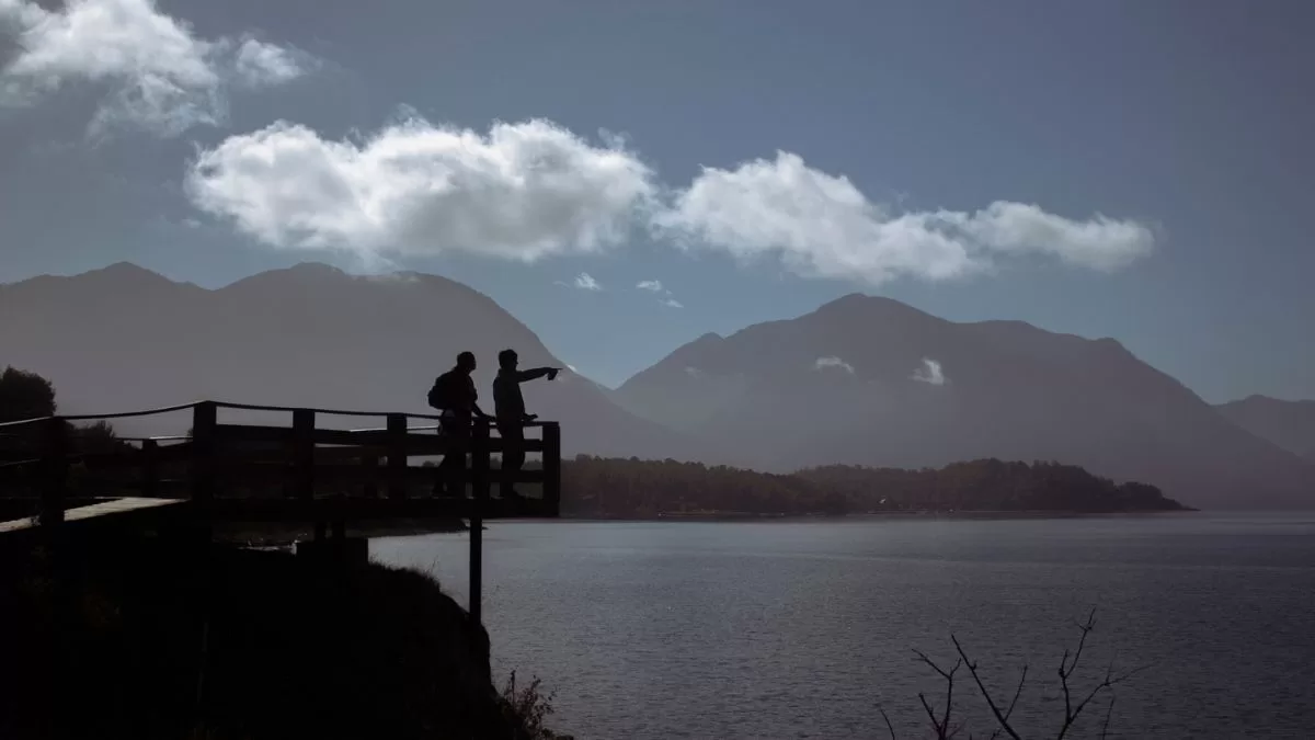 Panguipulli Sietelagos invita a regalar vacaciones y experiencias en la naturaleza