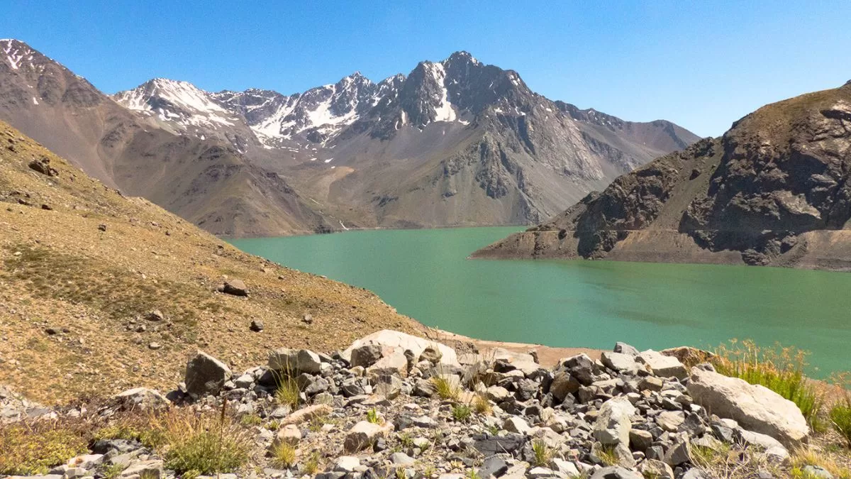 Paseos Cerca De Santiago (1)