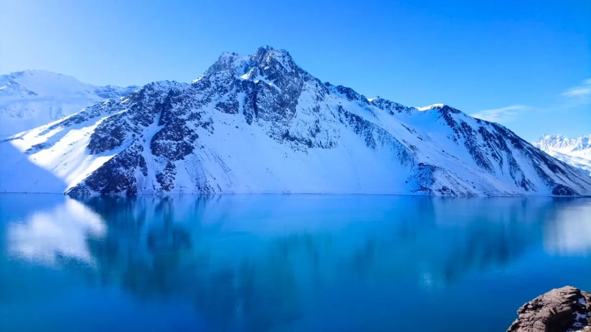 Paseos Cerca De Santiago (2)
